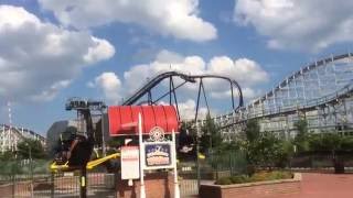 Six Flags America 2017 Rumors RMC Roar or New Thrill Rides [upl. by Atinuahs423]