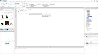 How to script in Roblox Episode 5 How to light parts on fire [upl. by Lia]