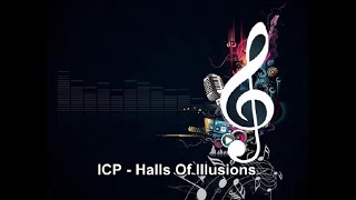 ICP  Halls Of Illusions Instrumental [upl. by Ullund]