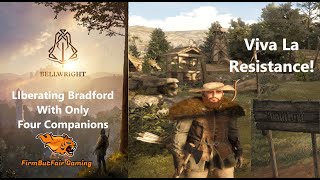 BellWright  Liberating Bradford  Gameplay Walkthrough amp More [upl. by Ahseim]