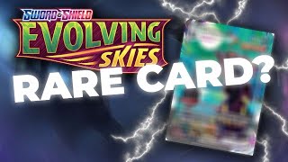 We pulled the BEST CARD from Evolving Skies live on stream [upl. by Strage]