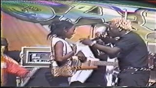 Bounty Killer Saddle to the East 2000 Official Video [upl. by Ateinotna112]