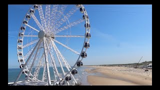 SHOOTEN IN SCHEVENINGEN amp TERRASVERSLAVING 12 [upl. by Itnahsa]