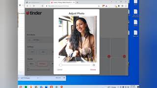 How To Get Verified on Tinder  Make Real Conditions  Tinder Dubai [upl. by Colville]