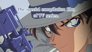 DETECTIVE CONAN VS KID THE PHANTOM THIEF Official Trailer  In GSC CINEMAS 6 June 2024 [upl. by Enorej250]