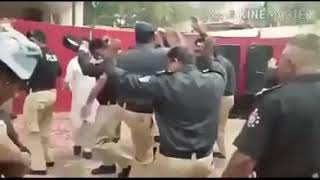 Sindh police dance on ppp song viral video [upl. by Ferren2]