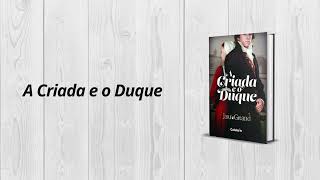 O Duque Que Eu Conquistei 🥰💕 Série Segredos da Charlotte Street  Livro 1 [upl. by Larue]