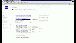 Carl Zeiss RapidZ Calculator Tutorial Introduction [upl. by Niai297]