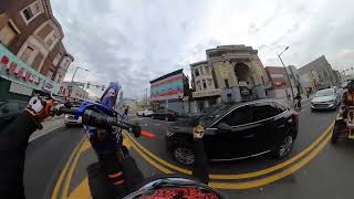 Swerve City  go pro Max [upl. by Hirz152]