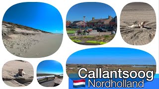 Callantsoog  Nordholland [upl. by Nayb]