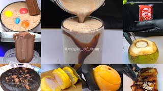 Asmr Best Desserts and Shakes Compilation 😋😍 [upl. by Wester]