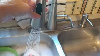 Moen MotionSense Wave faucet REVIEW [upl. by Menard]