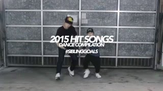 2015 Hit Songs Siblings Dance [upl. by Theo]