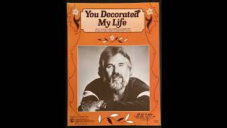 Kenny Rogers  You Decorated My Life  Extended  Remastered Into 3D Audio [upl. by Arondell121]