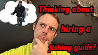 Tips for hiring fishing guides ￼ [upl. by Akemat]