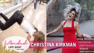 Christina Kirkman  Shes All That With a Side of Twerk [upl. by Westphal]