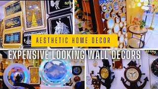 Home Decors  Wall Decors  Diy Home Decor  Beautiful Decoration Piece For Home Nawabshah SJ Vlog [upl. by Yedrahs11]