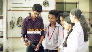 SAHYADRI COLLEGE OF ENGINEERING amp MANAGEMENT PROMO [upl. by Alin]