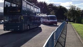 Bus Routes Video [upl. by Angle67]