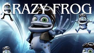 crazy frog  axel f pure mirage trance remix [upl. by Kylila377]