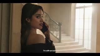 Made To Be Iconic  OPPO Find N3 Flip ft Zeenat Aman amp Janhvi Kapoor [upl. by Begga]