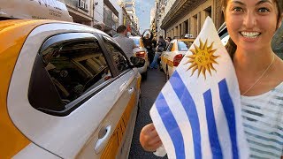 Montevideo Uruguay — Walking Tour【4K】🇺🇾 [upl. by Nally93]