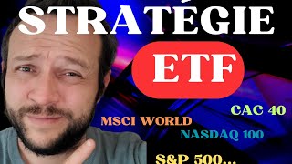 Mon TOP 4 ETF PEA Tout ce quil faut savoir sur les ETF [upl. by Cassady451]