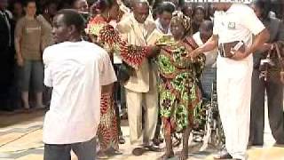 THE ANOINTING WATER IN INDIA  PROPHET TB JOSHUA [upl. by Elon]