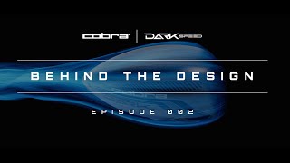 COBRA Golf  Behind the Design  Ep2  DARKSPEED LS Driver [upl. by Nnyre]