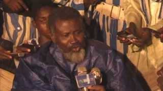 Magal de Serigne Aliou Fall  Mbaor  Le 16 Mars 2014 [upl. by Turmel]