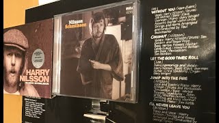 Harry Nilsson Nilsson Schmilsson Album Review [upl. by Aleunam35]