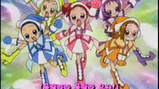 Ojamajo Doremi VivaceDokkan Korean version OP [upl. by Yves]