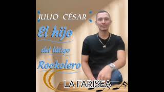 la farisea bolero rockolero julio cesar el hijo del látigo rockolero [upl. by Annaira94]