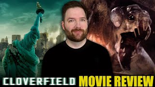 Cloverfield  Movie Review [upl. by Jeffry]