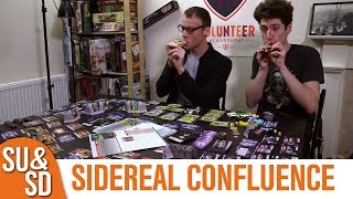 Sidereal Confluence  Shut Up amp Sit Down Review [upl. by Hogarth805]