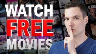 🎦 How to Watch Movies for FREE [upl. by Nylirrej793]