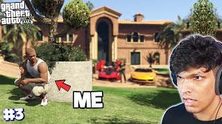 RAIDING MAFIAS HOUSE IN GTA 5 3 [upl. by Ahsratal]