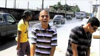 NOVA ERA  GUETO  HD  Video clipe oficial  Caixa do Lixo Videos [upl. by Gorlicki]