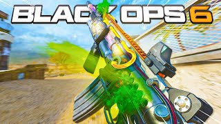 RAPID FIRE AMES 85 is UNSTOPPALE in BO6 Best AMES 85 Class Setup [upl. by Arabele]