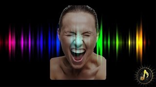 Woman Scream Sound Effect [upl. by Sinnek]