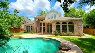 23 Strawberry Canyon  The Woodlands  Luxury Homes  The Wendy Ahmad Group  EXXON Market Street [upl. by Graner]