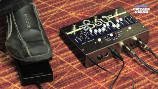 Guitars and Gear Vol 22  ElectroHarmonix HOG2 Effects Pedal Demo [upl. by Liederman]