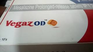 Vegaz OD Tablet  Uses Dosage Side Effects Price in hindi [upl. by Oab655]