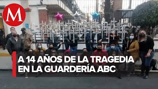 A 14 años de tragedia en Guardería ABC hermanos de víctimas siguen con la lucha por justicia [upl. by Nulubez533]