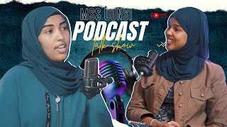 Mss Uunsi Nasiibkan Abdifatah Ku Heley Wuxu AhaaEpisode 2  KASHEKE PODCAST [upl. by Ybanrab294]