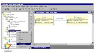 Tutoriel UML  Utiliser UML pour les bases de données  video2braincom [upl. by Dixie218]