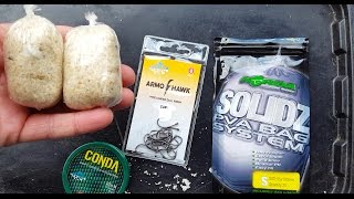 Carp fishing  The Ultimate PVA Bag Rig Guide [upl. by Werd331]