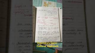 vygotsky sociocultural approach zpd mko scaffolding socialinteraction speeh ctetcdp shorts [upl. by Craddock]