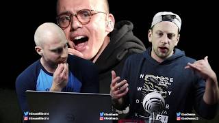 Logic  18002738255 METALHEAD REACTION TO HIP HOP [upl. by Dare]