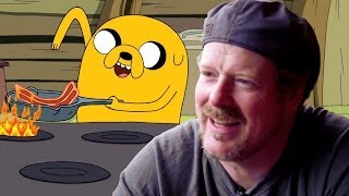 John DiMaggio talks Bacon Pancakes [upl. by Ragouzis]